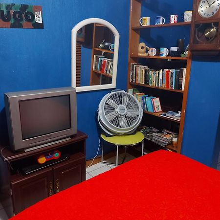 グアテマラシティCasa Familiar La Arboledaアパートメント エクステリア 写真